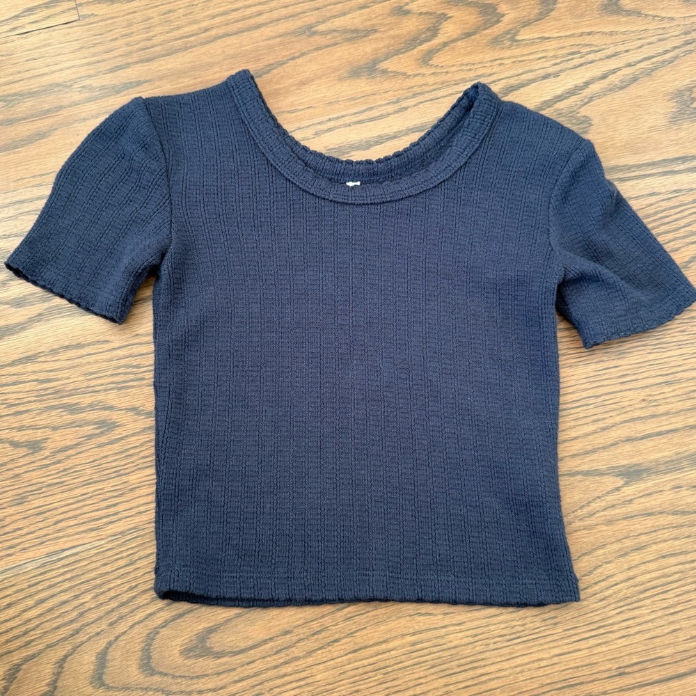 Rylee and cru tee